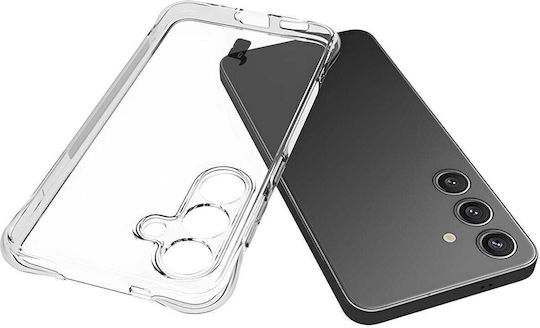 Bizon Case Salpa Flexible Transparent Case Galaxy S25
