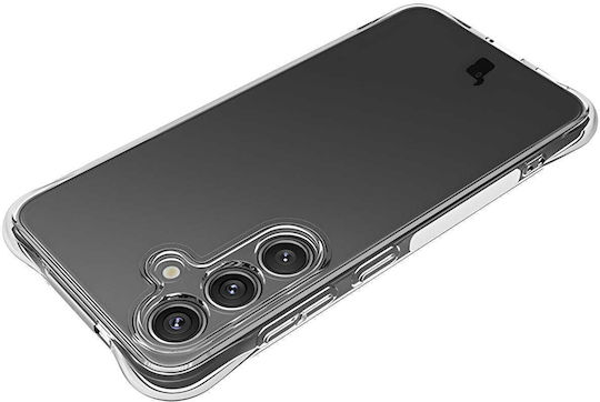 Bizon Case Salpa Flexible Transparent Case Galaxy S25