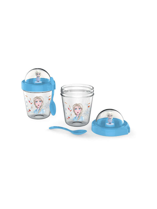 Stor Gläser-Set Wasser aus Glas 3Stück