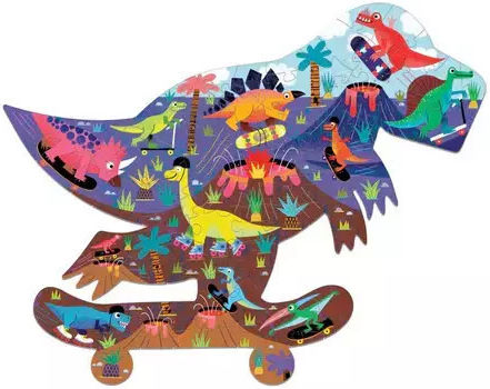 Παιδικό Puzzle 75pcs Mudpuppy