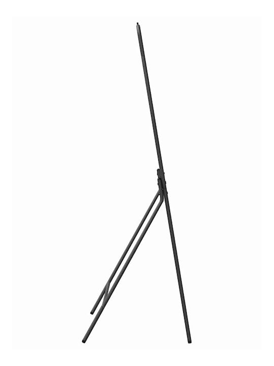 vidaXL vidaXL Kleiderständer aus Metall Schwarz 60x53x155cm
