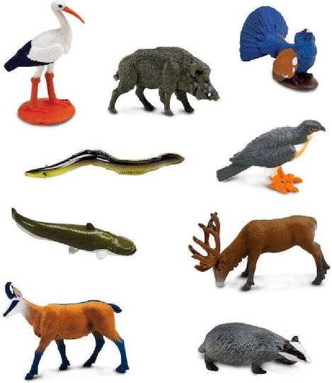 Safari Ltd Миниатюрна играчка
