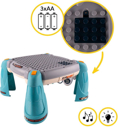 Măsuță de Activități cu Muzică, Lumină și Sunete pentru 18++ Luni