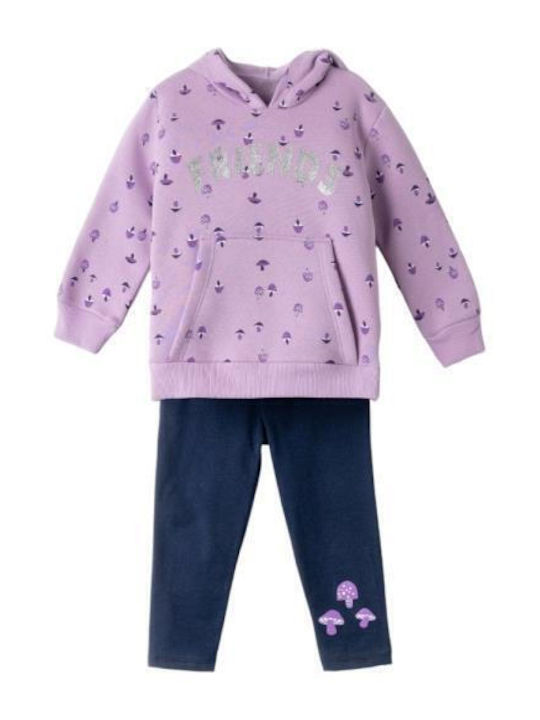 Комплект Зима 2бр Lilac