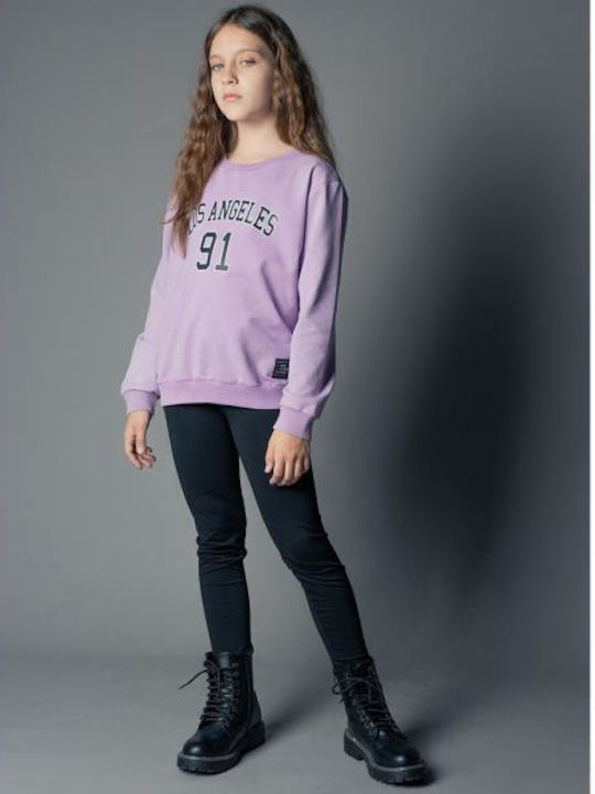 Комплект Зима 2бр Lilac Melange