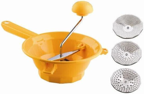 Homestyle Νο 390 Plastic Passatutto Manual