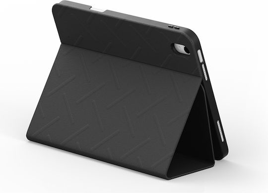 Skinarma Klappdeckel Schware (iPad 11 A16 (2025))