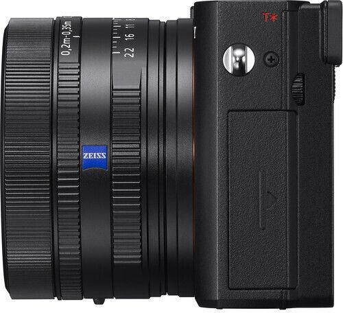 Sony RX1R III Compact Φωτογραφική Μηχανή 61MP Black Μαύρη