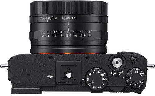 Sony RX1R III Compact Φωτογραφική Μηχανή 61MP Black Μαύρη