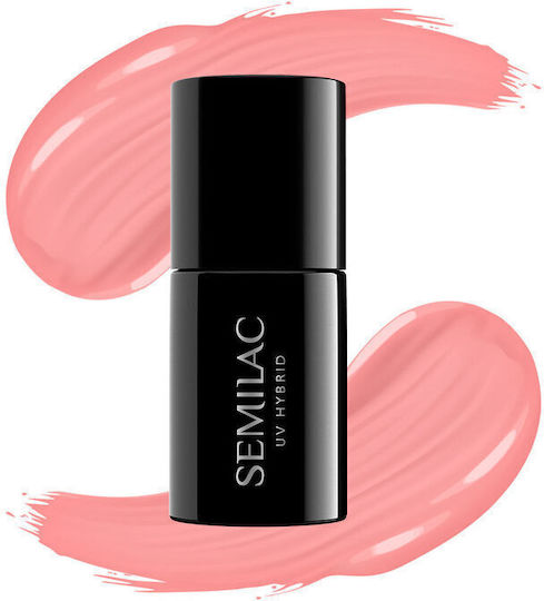 Semilac Classic Ημιμόνιμο Βερνίκι Νυχιών 102 7ml