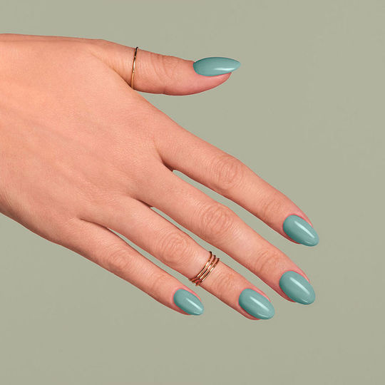 Semilac Classic Хибриден Лак за Нокти Pastel Mint 808 7мл 1бр