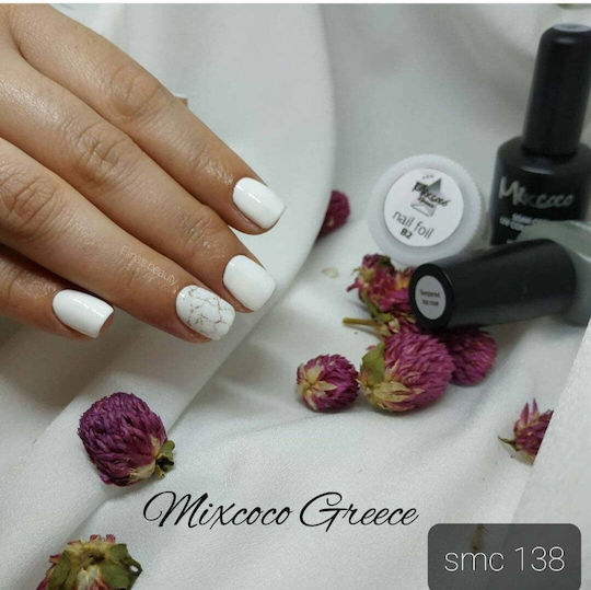 Mixcoco Classic Хибриден Лак за Нокти 138 15мл 1бр