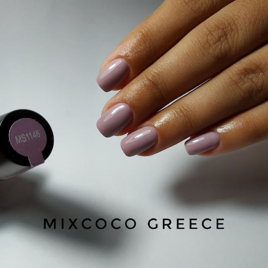 Mixcoco Classic Хибриден Лак за Нокти MS 1146 15мл 1бр