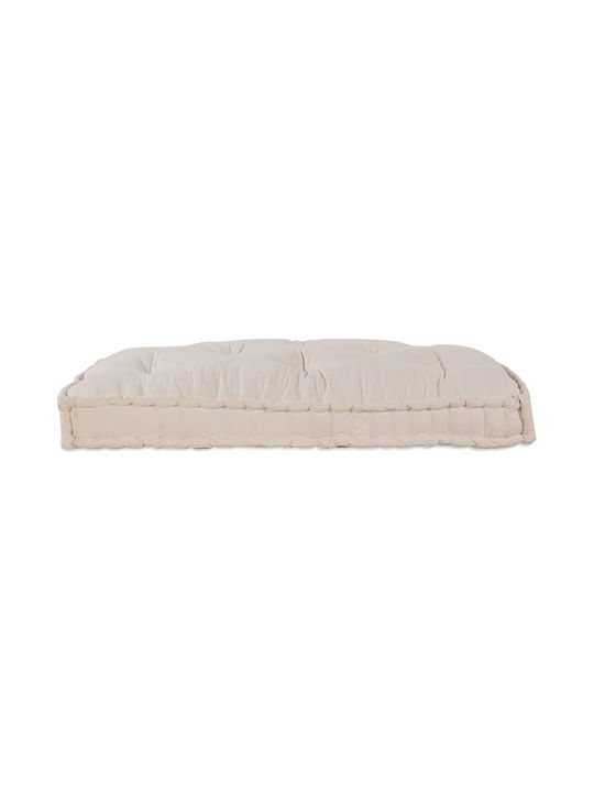 vidaXL Pallet Bench Cushion Blue 40x60cm. 4019082
