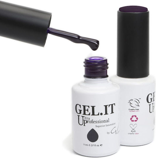 GEL.IT.UP Classic Ημιμόνιμο Βερνίκι Νυχιών Indigo Dreams 128 11ml