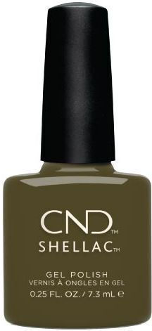CND Shellac Ημιμόνιμο Βερνίκι Νυχιών Cap & Gown 7.3ml