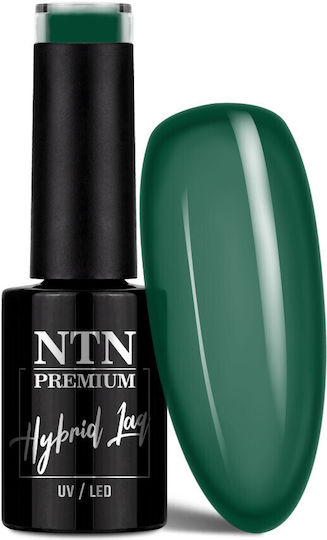 NTN Premium Хибриден Лак за Нокти 27 5мл 1бр