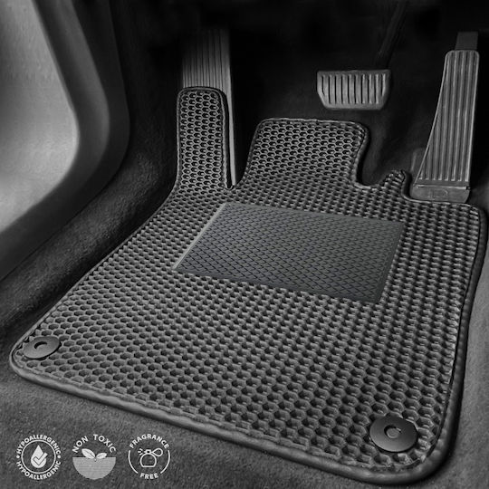 Op036 Eva Pod Set Eva Car Mats Fitting Opel Agila B Suzuki Wagon Splash Additional Reinforcement