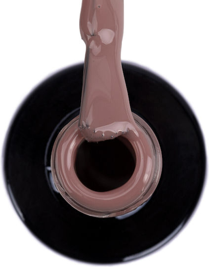 NTN Premium Drama Queen Ημιμόνιμο Βερνίκι Νυχιών Cacao Pink 210 5ml