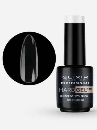 Elixir Builder Gel Νυχιών 099 15ml