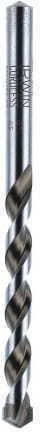 Irwin Multipurpose Cordless Τρυπάνι Καρβιδίου με Κυλινδρικό Στέλεχος για Γυψοσανίδα, Γυαλί, Πλακίδια, Δομικά Υλικά, Μέταλλο και Ξύλο 5mm