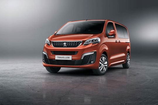 Huse Scaune Bus 2+1 Peugeot Traveller Din 2016 Tipic B