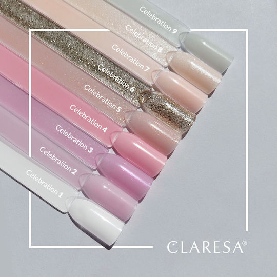 Claresa Celebration 6 Gel Nail Polish Celebration 6 5ml