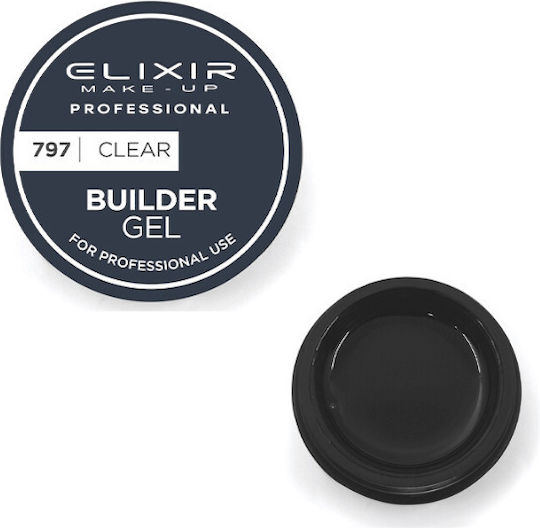 Elixir Builder Gel Νυχιών 797 30gr