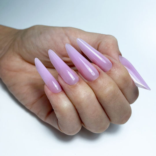 Molly Lac Acrygel Νυχιών Ροζ 30ml