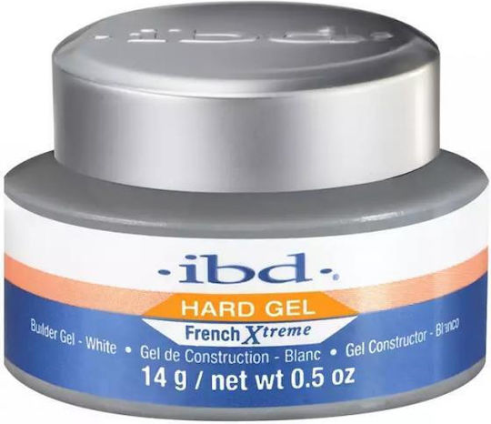 IBD French Xtreme Gel Falsche Nagelgel Weiß 14ml