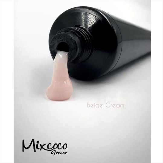 Mixcoco Gel Falsche Nagelgel Beige 30ml