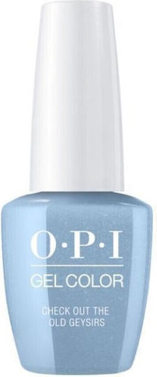 Полуперманентен лак за нокти Opi Gc Check Out Old Geysers 15ml