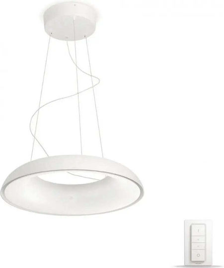 Philips Amaze Hängelampe Weiß