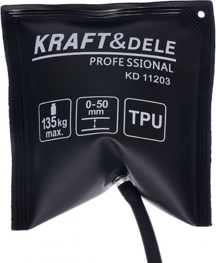 Kraft & Dele KD11203 Εργαλείο Χειρός Αερόσακος Ανύψωσης 135Kg