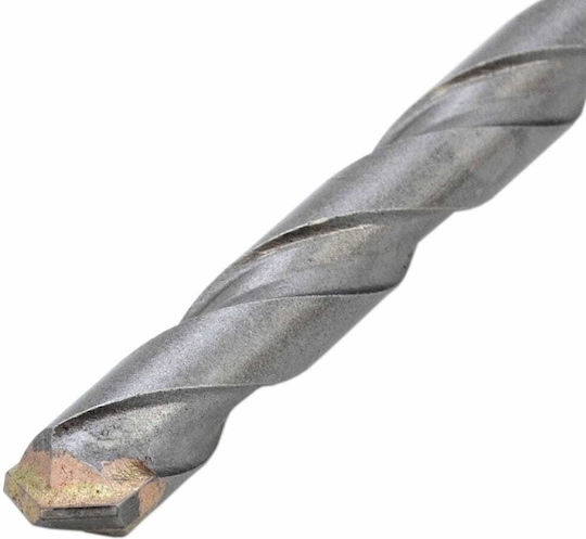 AWTools Diamond Drill with Cylindrical Shank for Masonry 10x160mm