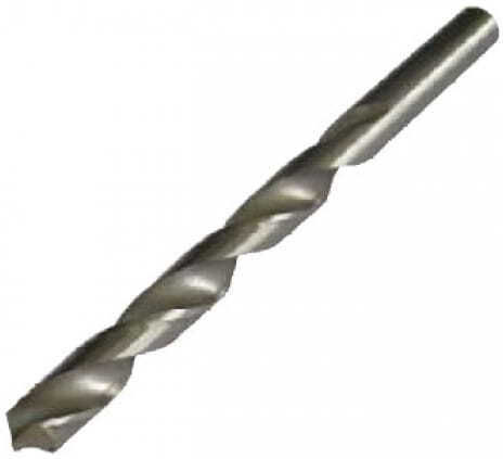 Artpol Diamond Drill HSS with Cylindrical Shank for Metal 6x260mm