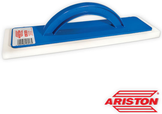 Ariston Τριβίδι Χειρός Με Λαβή 320mm 10124 Σετ Τριβεία Χειρός με Πλαστική Λαβή 35τμχ