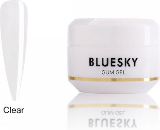 Bluesky Acrygel Νυχιών Gum Gel Clear 35gr