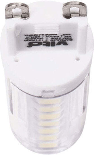 Vito Λάμπα LED 6W για Ντουί G9 Ψυχρό Λευκό 607lm