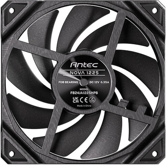 Antec Ventilator Pentru Carcasă 120mm Fără Iluminare LED