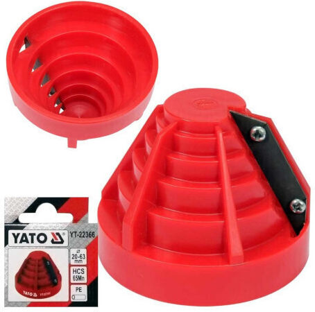 Yato YT-22366 Απογρεζωτής