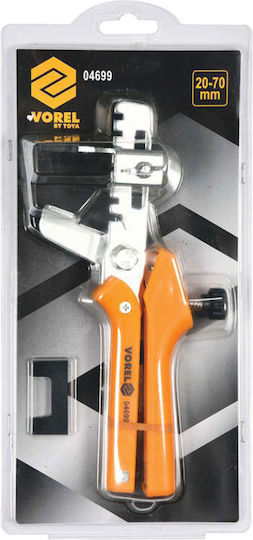 Vorel 04699 Handwerkzeug Zangen für Fliesen 20-70mm