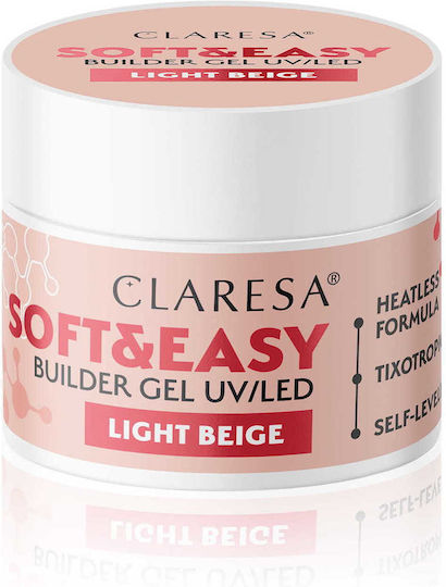 Activeshop Gel Falsche Nagelgel Beige 45gr