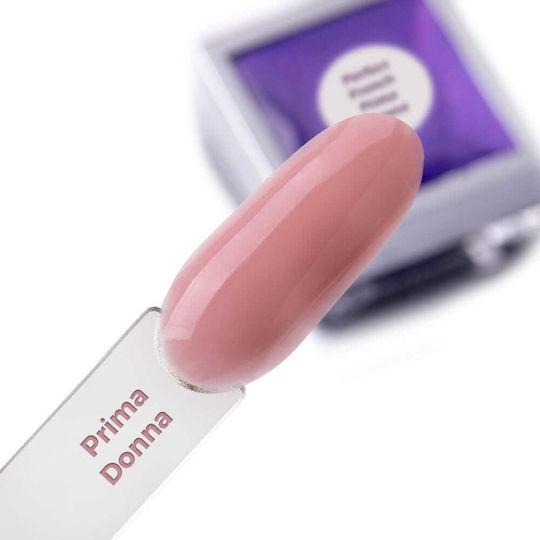 Molly Lac Gel Gel pentru Unghii Bej 15ml