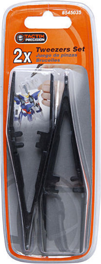 Tactix Set Pensete din Plastic 2 bucăți 545035 Seturi de unelte de mână 2buc