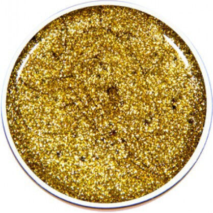 Alezori Nail Art Gel Gold 10gr