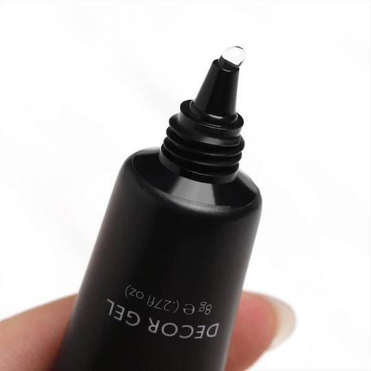 Bluesky Decor Nail Art Gel Νυχιών 01T 8ml