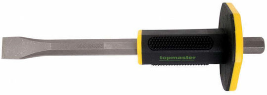 Topmaster Chisel with Handle Cr-V 18x26mm 329920 10-0546 Hand Tool