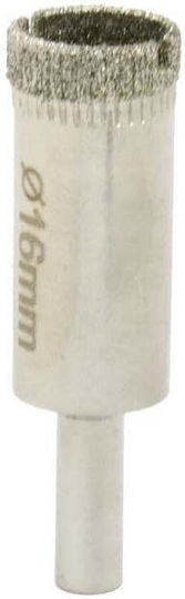 Geko Diamond Core Drill for Wet/Dry Cutting with Diameter from 6mm to 16mm for Tile