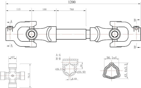 Geko G72302 Ръчен Инструмент